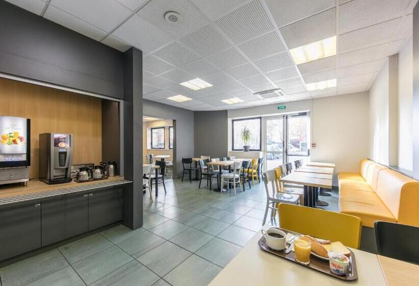 B&b Hotel Toulouse Centre Canal Du Midi