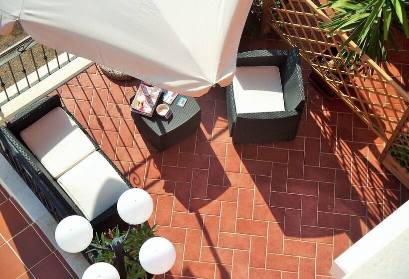 فندق Bella Vista S Archittu