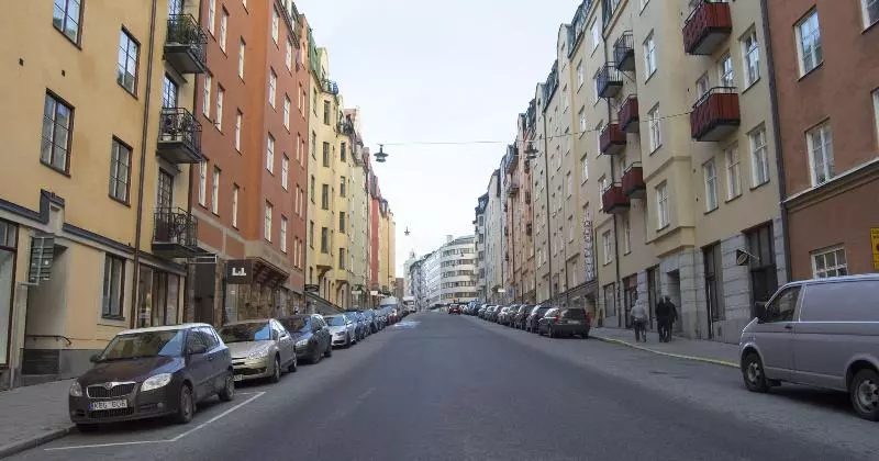 호텔 Scandic Go, Sankt Eriksgatan 20