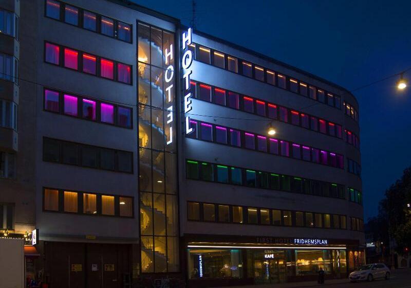 هتل Scandic Go, Sankt Eriksgatan 20