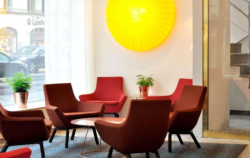 هتل Scandic Go, Sankt Eriksgatan 20