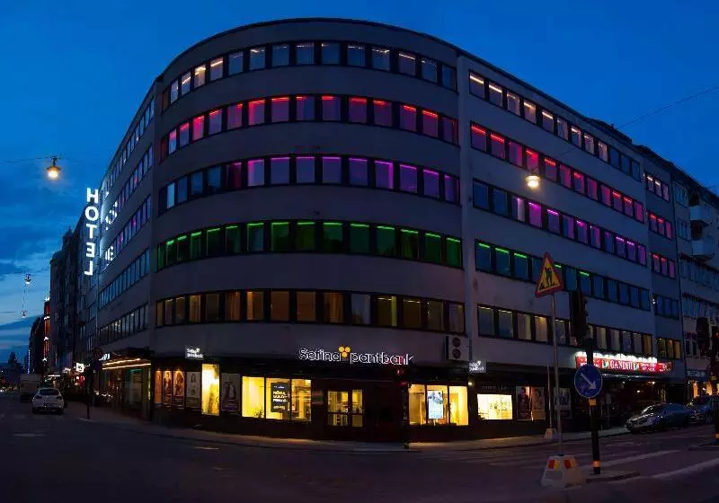 호텔 Scandic Go, Sankt Eriksgatan 20