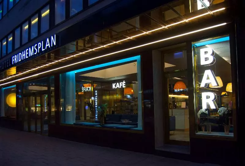 호텔 Scandic Go, Sankt Eriksgatan 20