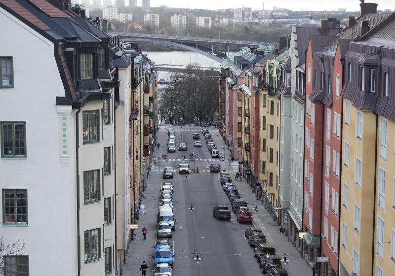 هتل Scandic Go, Sankt Eriksgatan 20