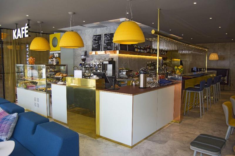 هتل Scandic Go, Sankt Eriksgatan 20