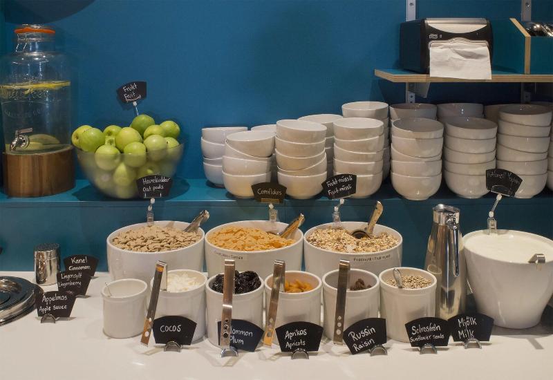 هتل Scandic Go, Sankt Eriksgatan 20