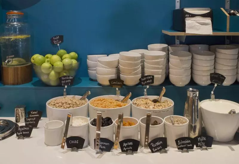 호텔 Scandic Go, Sankt Eriksgatan 20