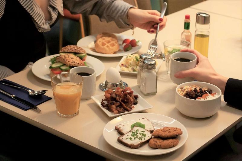 هتل Scandic Go, Sankt Eriksgatan 20