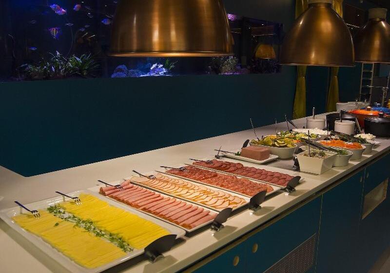 هتل Scandic Go, Sankt Eriksgatan 20