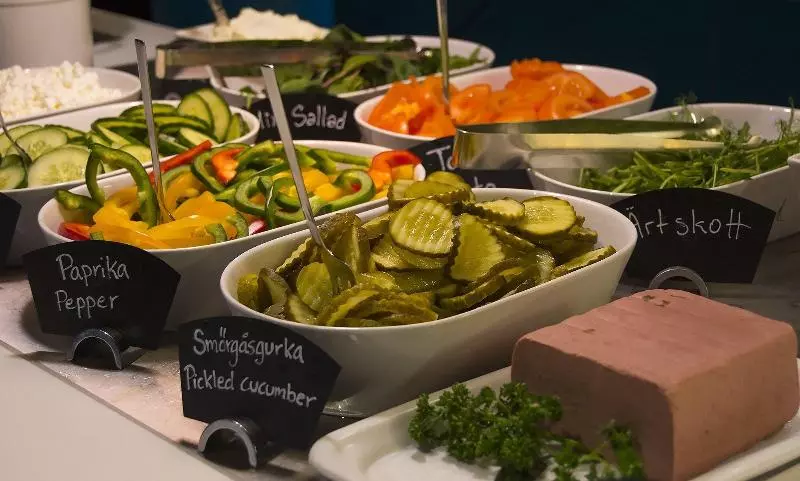 호텔 Scandic Go, Sankt Eriksgatan 20