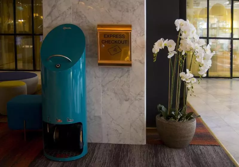 호텔 Scandic Go, Sankt Eriksgatan 20