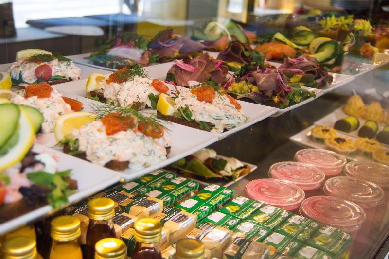 هتل Scandic Go, Sankt Eriksgatan 20