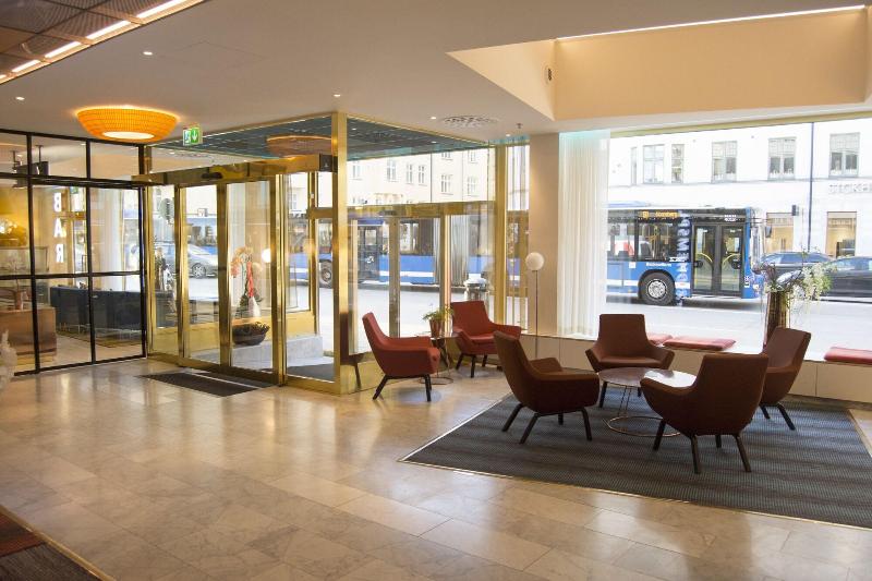 هتل Scandic Go, Sankt Eriksgatan 20