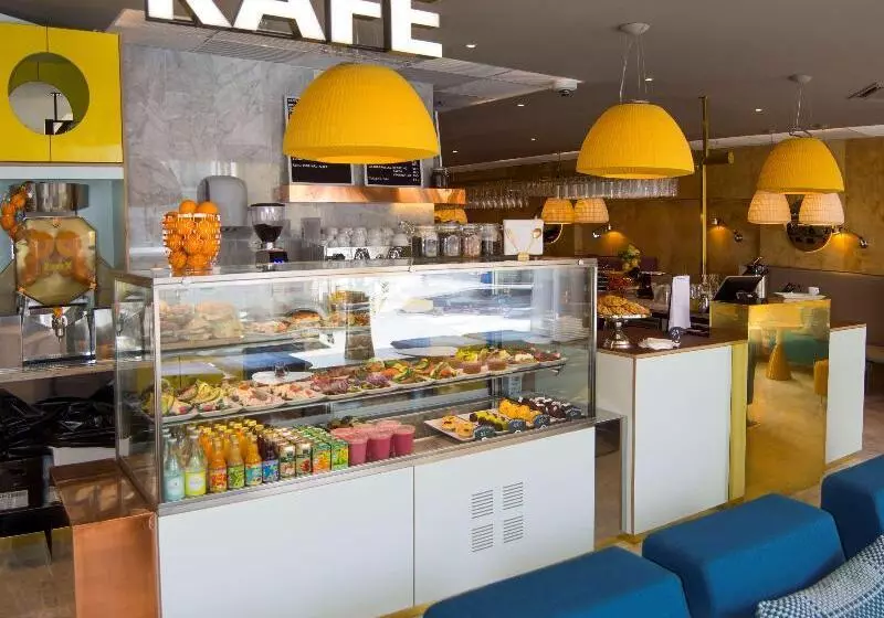 호텔 Scandic Go, Sankt Eriksgatan 20