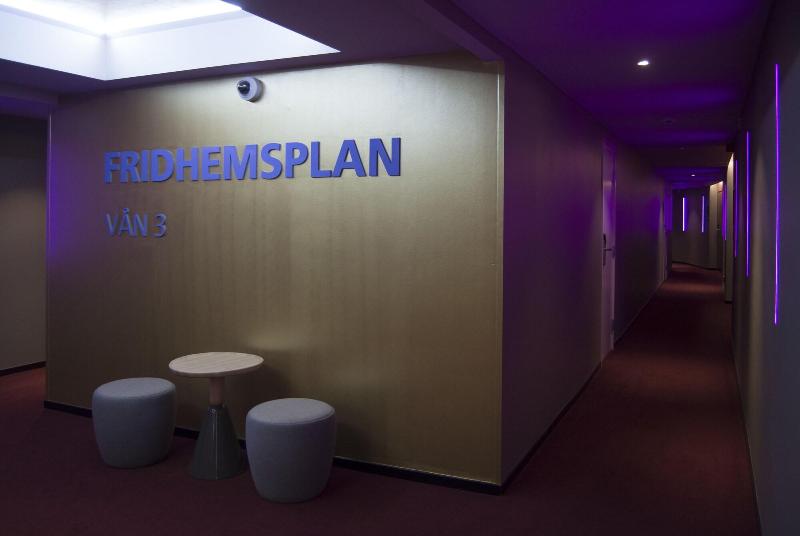 هتل Scandic Go, Sankt Eriksgatan 20