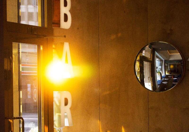 هتل Scandic Go, Sankt Eriksgatan 20