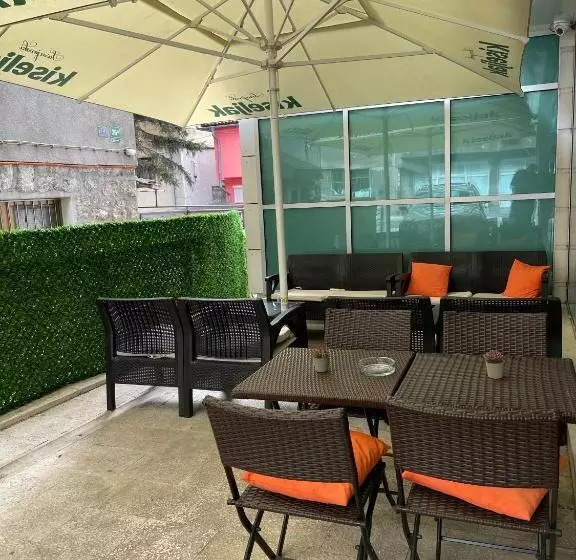 Otel Bistrik City Center