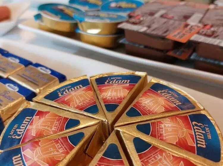 Otel Bistrik City Center