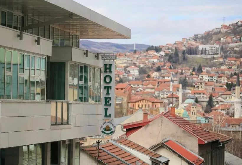 Otel Bistrik City Center