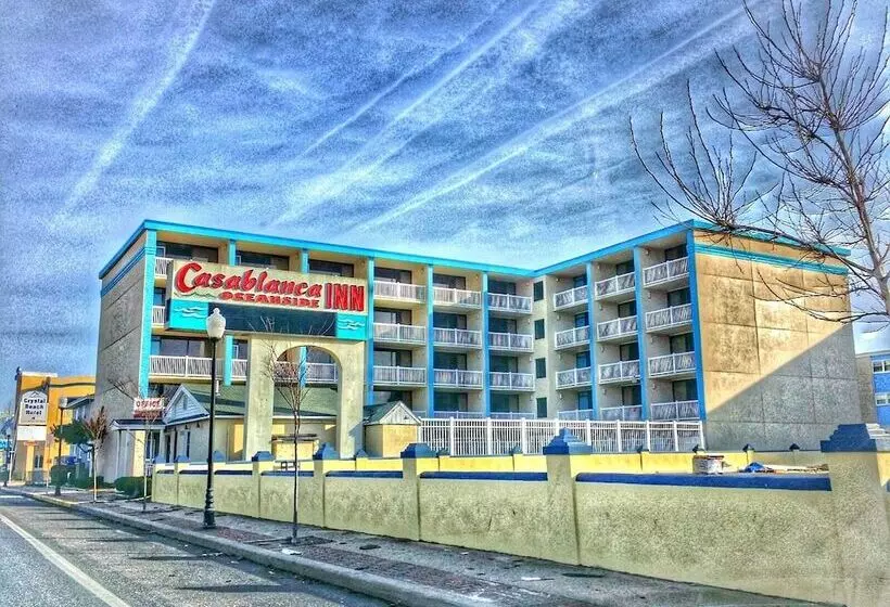 Hotelli Casablanca Oceanside Inn