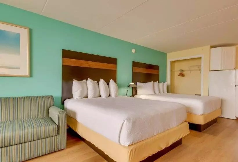 Hotelli Casablanca Oceanside Inn