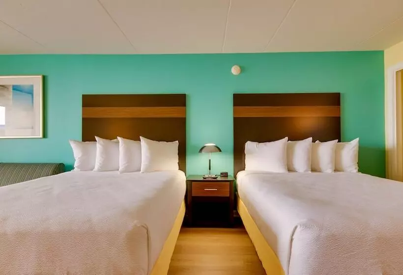 Hotelli Casablanca Oceanside Inn