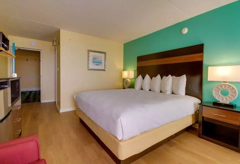 Hotelli Casablanca Oceanside Inn