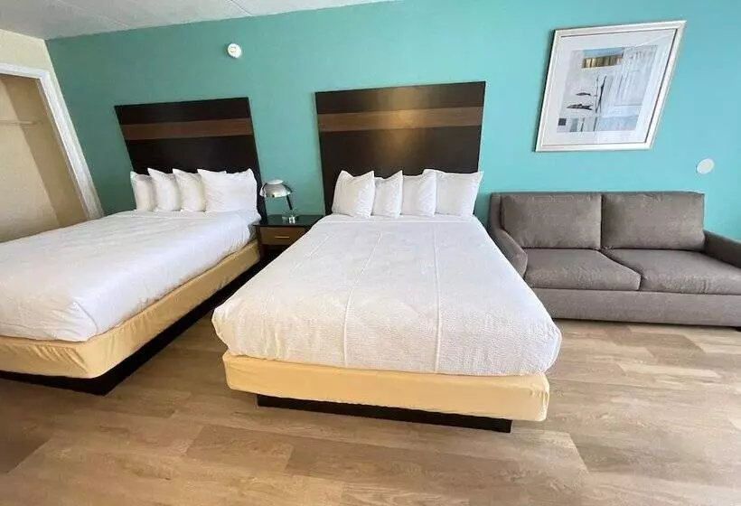 Hotelli Casablanca Oceanside Inn