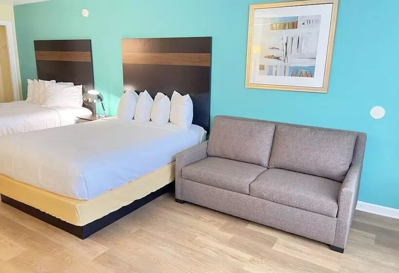 Hotelli Casablanca Oceanside Inn