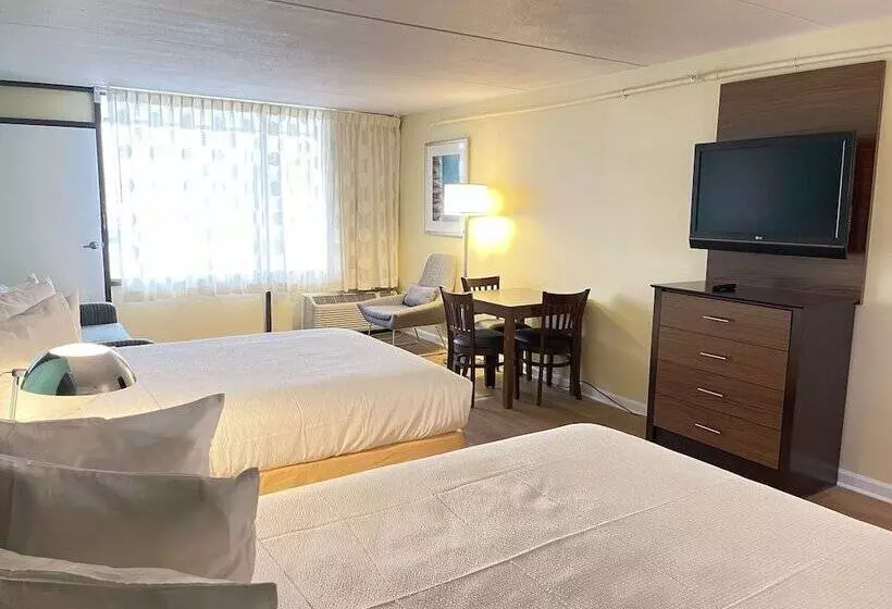 Hotelli Casablanca Oceanside Inn