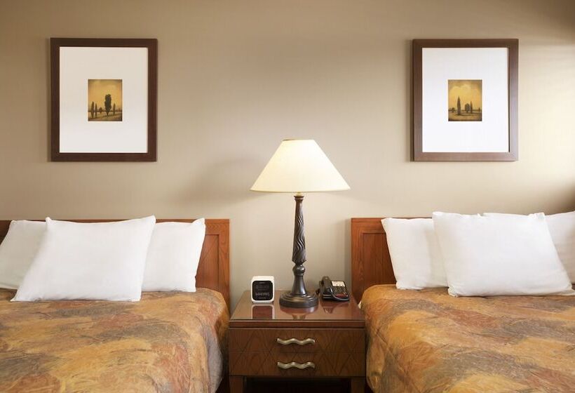 Szálloda Central Suite