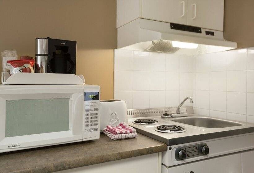 Szálloda Central Suite