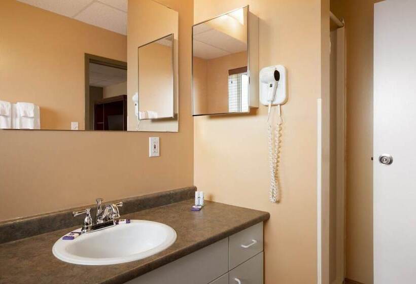 Szálloda Central Suite