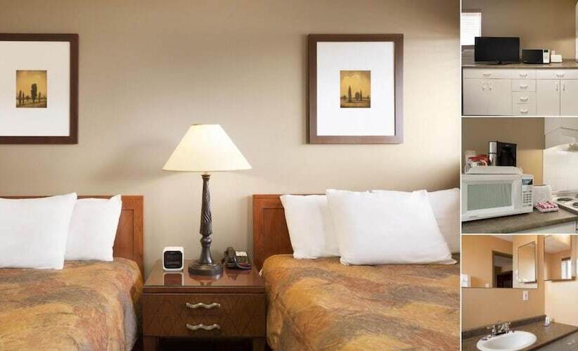 Szálloda Central Suite