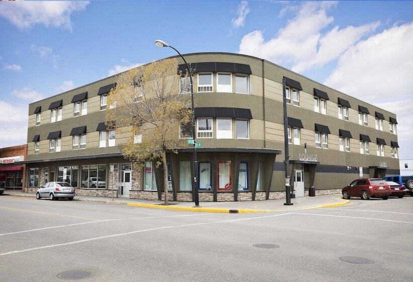 Szálloda Central Suite