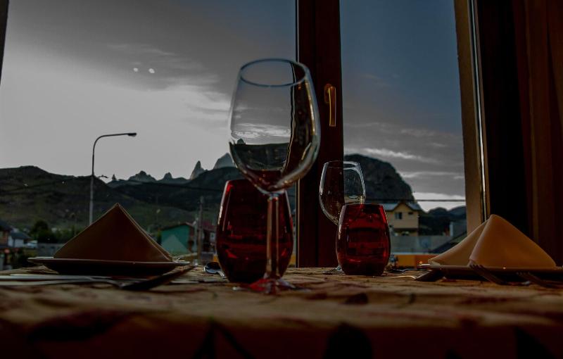 酒店 Chalten Suites