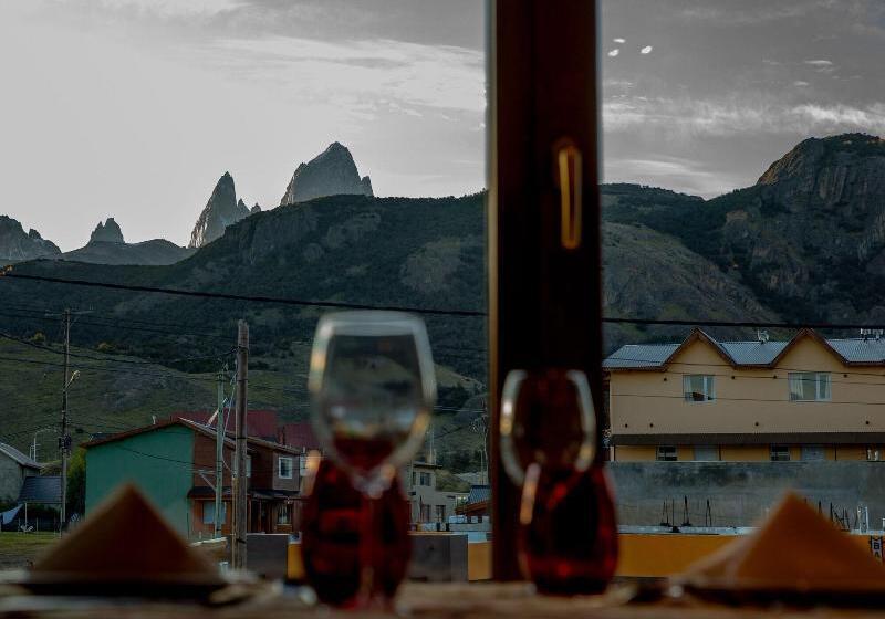 酒店 Chalten Suites