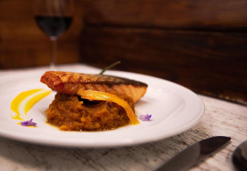 酒店 Chalten Suites