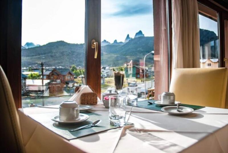 酒店 Chalten Suites