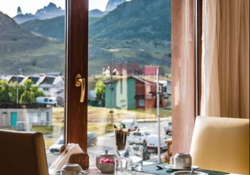 酒店 Chalten Suites