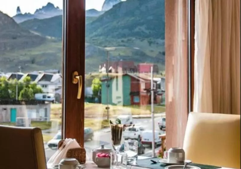 Hotel Chalten Suites