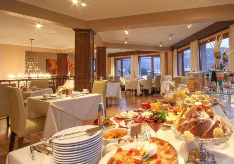 酒店 Chalten Suites