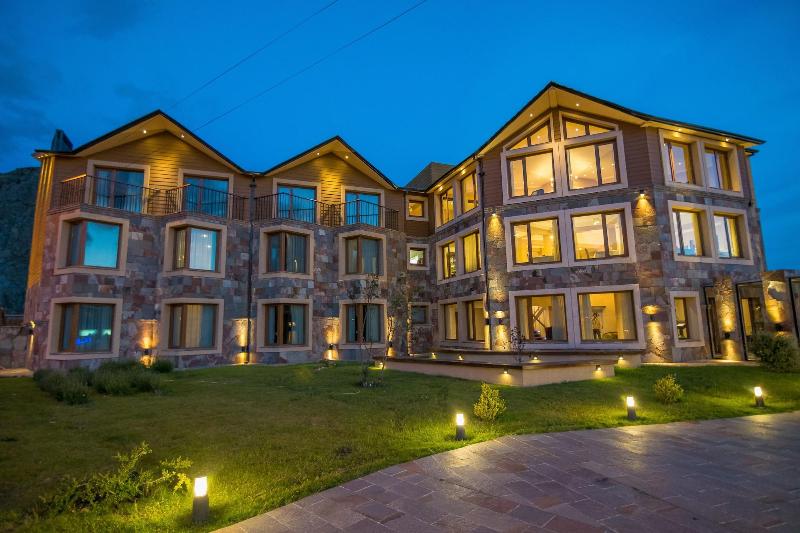 酒店 Chalten Suites