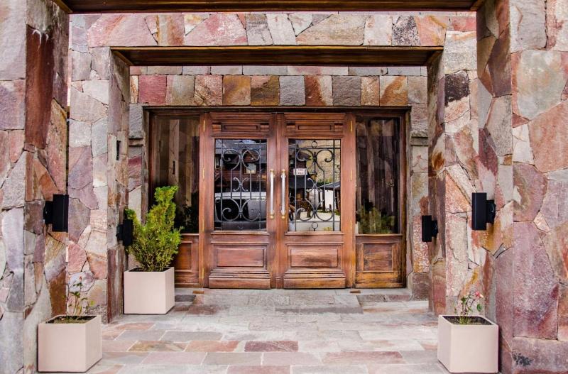 酒店 Chalten Suites