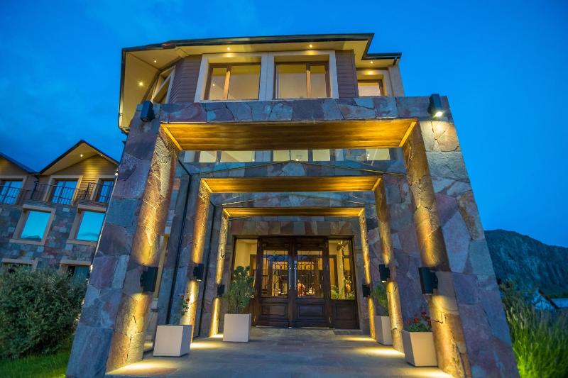 酒店 Chalten Suites