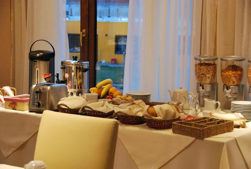 酒店 Chalten Suites