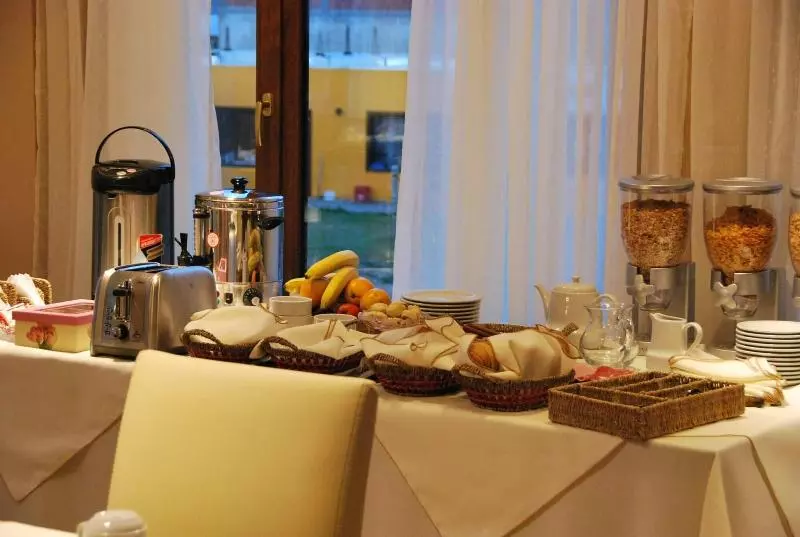 Hotel Chalten Suites