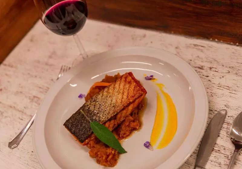 Hotel Chalten Suites