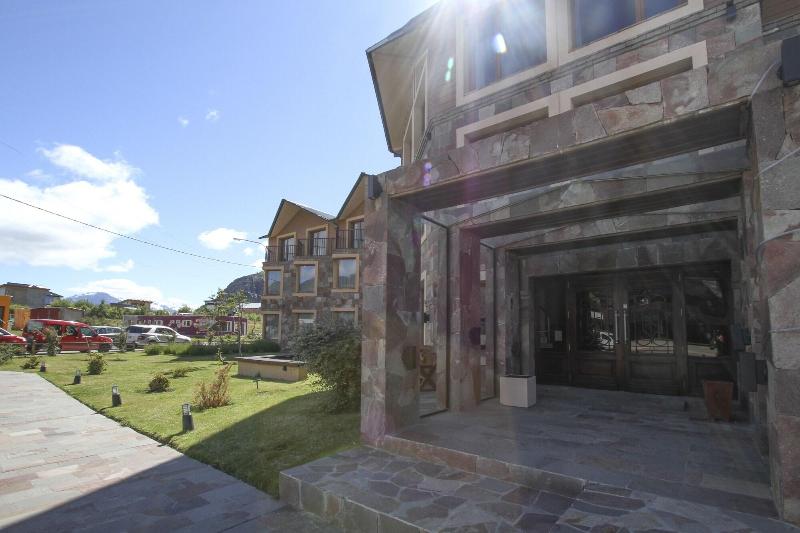 酒店 Chalten Suites