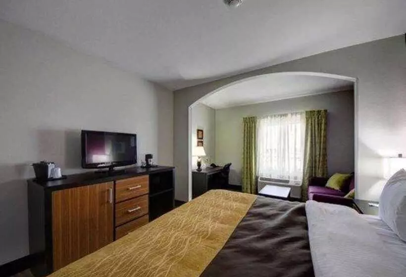 ホテル Comfort Inn & Suites Tulsa I44 West  Rt 66